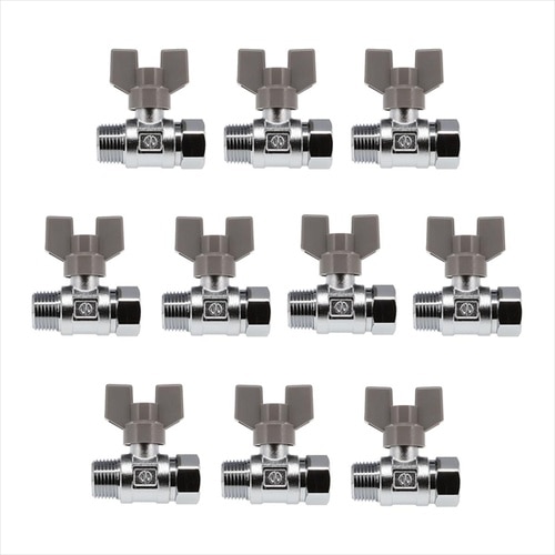 ボールバルブ 呼13 10個 GA−EE011