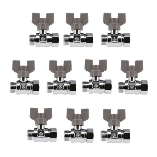 ボールバルブ 呼13 10個 GA−EE012