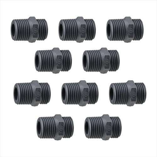 絶縁フレキニップル 10個