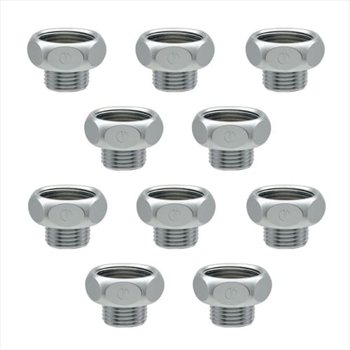 給湯器用ニップル 10個