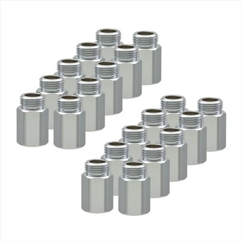 継足しニップル 20ミリ 20個