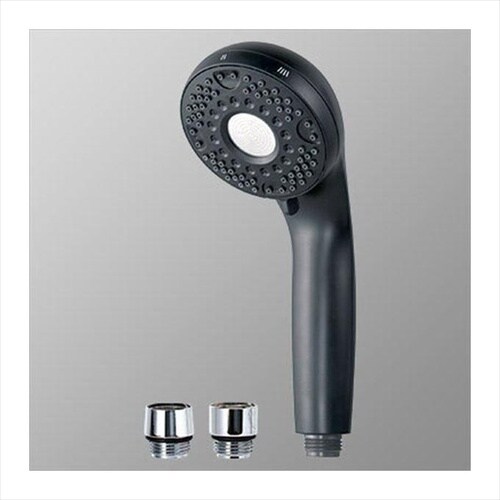 シャワー hadamo マットブラック