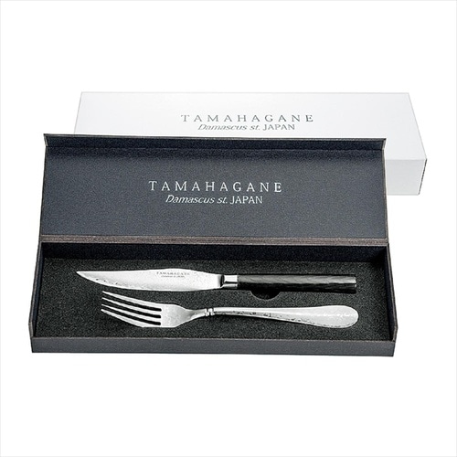 ステーキナイフフォークセット マイカルタ