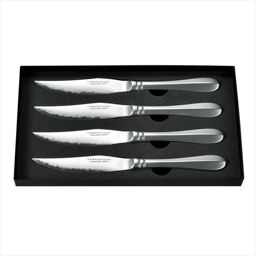 ステーキナイフ 4P
