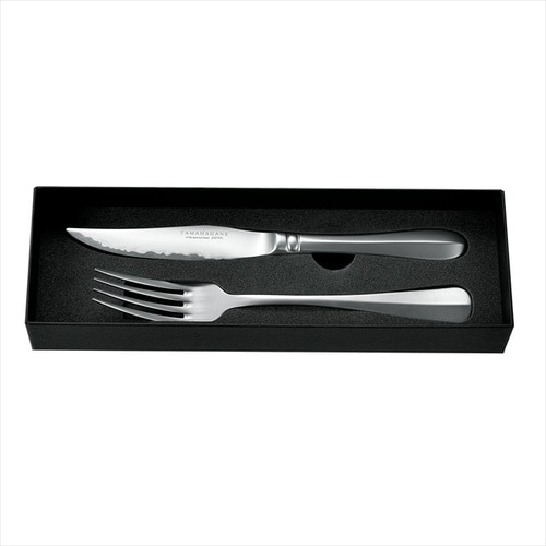 ステーキナイフフォークセット