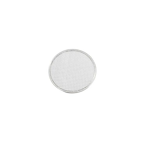 21cmフルイ用替網 荒 5mm