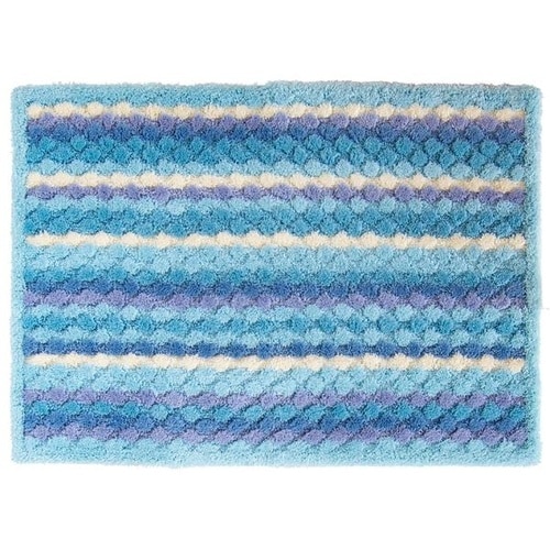 乾度良好 抗カビ+ 50x70 バスマット B