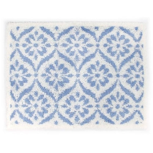 乾度良好ボーテ 45x60 バスマット WH