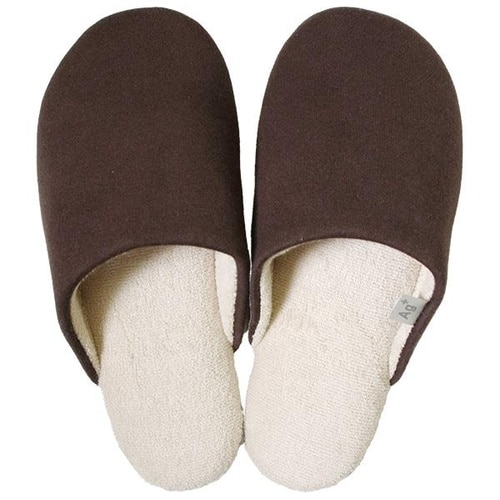 Ag+安心スリッパ ソフティ2 Mサイズ BR