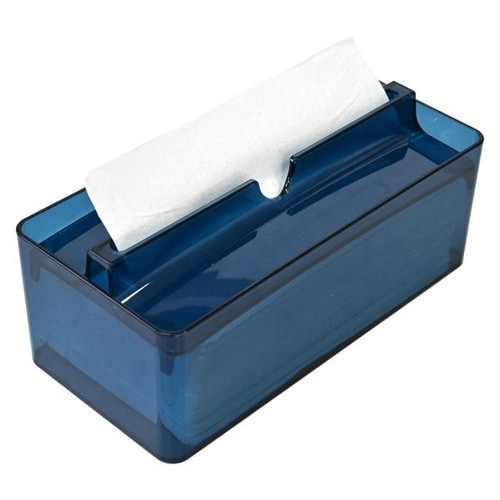 ペーパータオルケース カラー リップBL