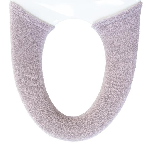 ロイコレ アーツ 洗浄便座カバー GY