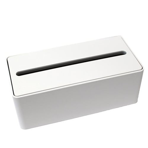 フィルフィット ペーパータオルケース WH