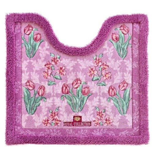 ロイコレ アーツ 58x63 トイレマット P