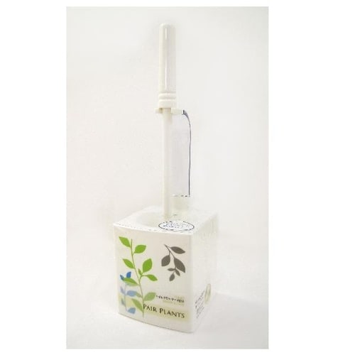ペアプランツ トイレブラシケース付