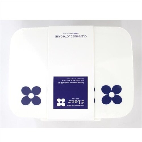 フルール お掃除クロスケース