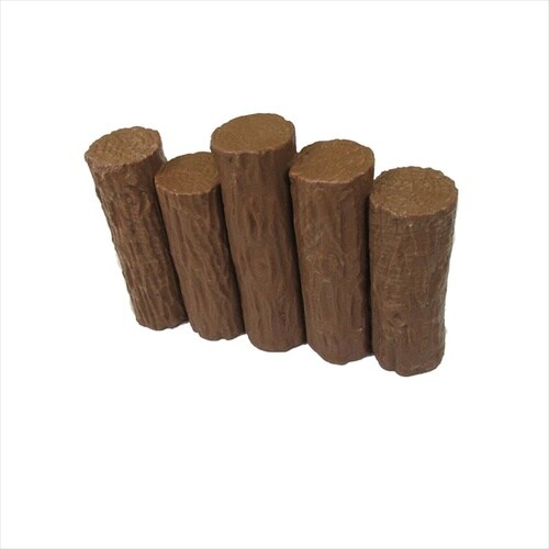 ベージュ五連擬木#3 65x300x200