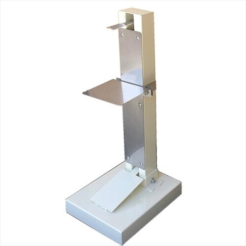 ステッシュ 足踏式消毒液スタンド