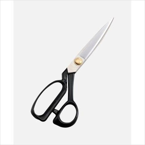 豊稔 光山作本職用ラシャ切鋏200