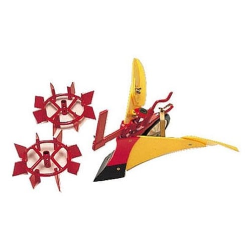 うね立作業セット (広巾)