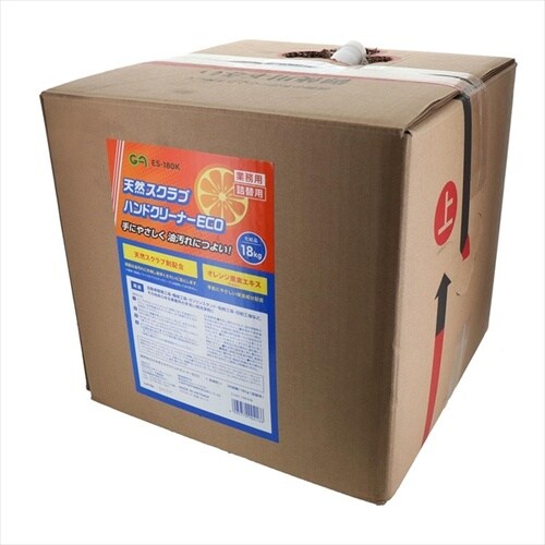 GA 天然スクラブハンドクリーナーECO 18kg