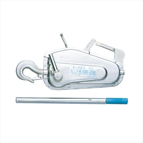 スーパーチルS−7 20mワイヤー付