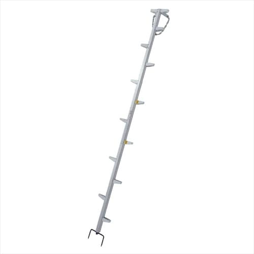 アルミ製ハシゴ モンキーラダー 3m
