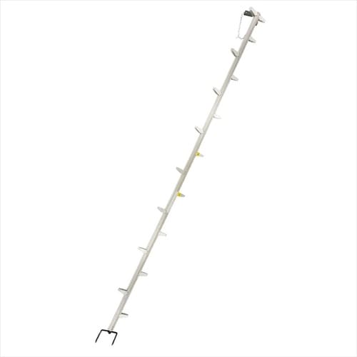 アルミ製ハシゴ モンキーラダー 4m