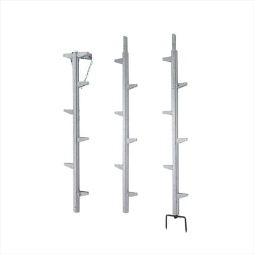 アルミ製ハシゴ モンキーラダー 6m