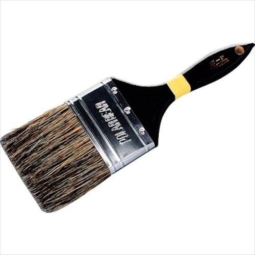 ラスター刷毛 377 胡麻毛 3インチ