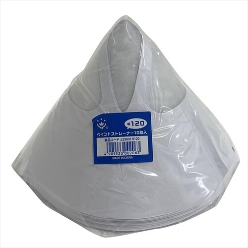 ペイントストレーナー10枚入#120