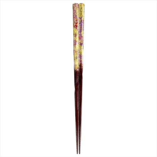 京都金彩 彩錦(あやにしき) 藤 21cm