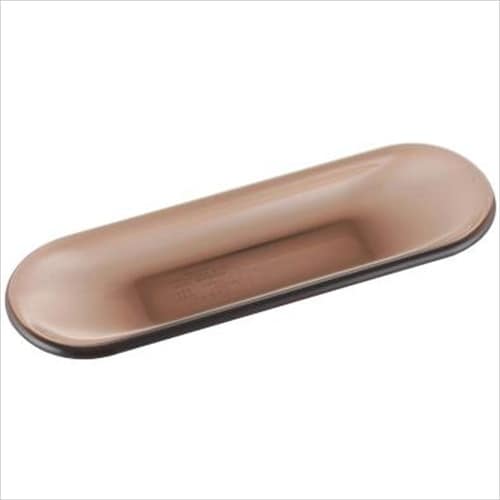 オシボリトレー ブラウン