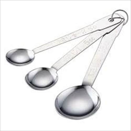 メジャースプーン 丸