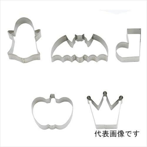 クッキー抜き型 オバケ