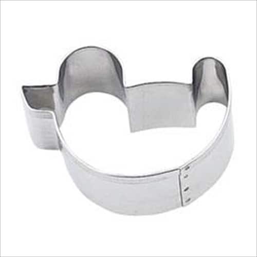 クッキー抜き型 あひる