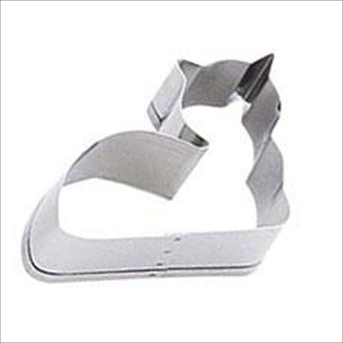 クッキー抜き型 ねこ