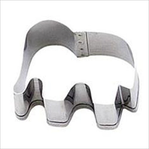 クッキー抜き型 ぞう