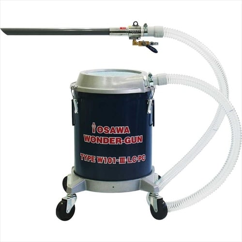 W101−III−LC−PC 取付型・集塵器セット