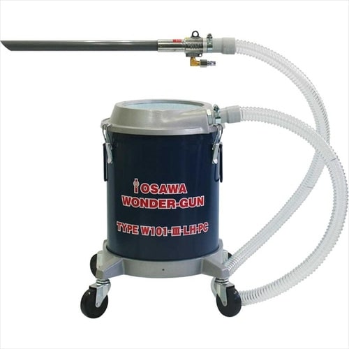 W101−III−LH−PC 取付型・集塵器セット