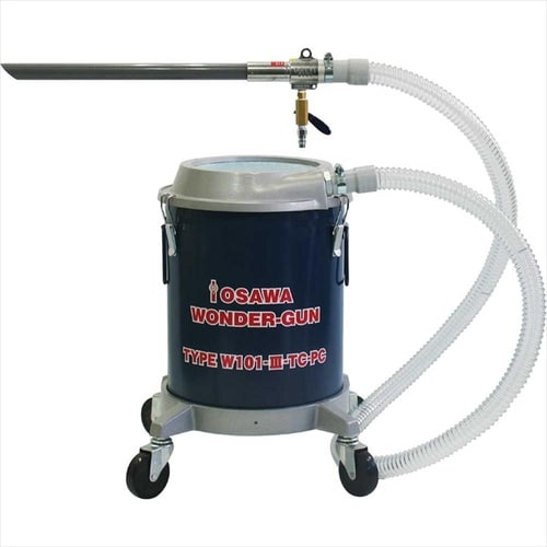 W101−III−TC−PC 取付型・集塵器セット