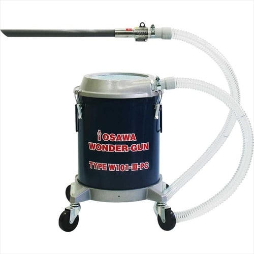 W101−III−PCジョイント無・集塵器セット