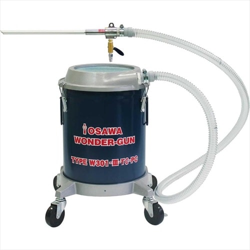 W301−III−TC−PC 取付型・集塵器セット