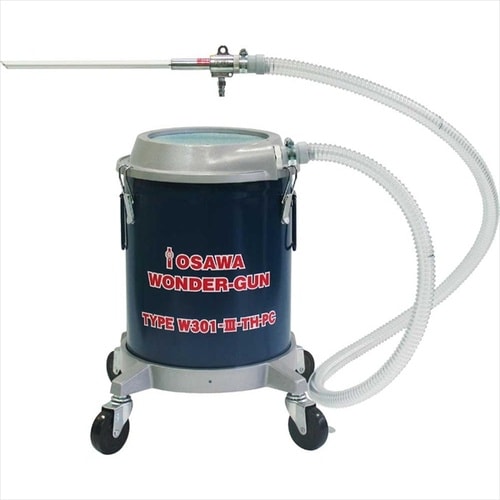 W301−III−TH−PC 取付型・集塵器セット