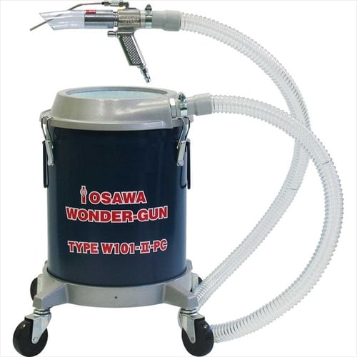 W101−II−PC 深穴タイプ・集塵器セット