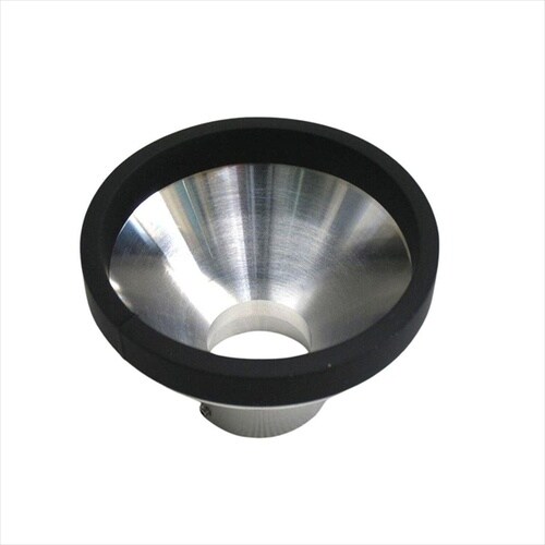 吸込用広口金具 ゴムパッキン付