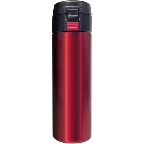 ティーヴ ワンタッチマグ 300ml レッド