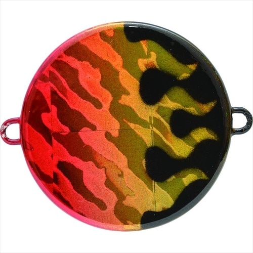 鮭男爵ラウンド 50g UFR ファイヤー