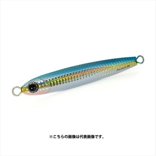プランジ 120g LBT ライブベイト