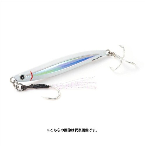 メタルエフェクト ステイフォール40g WHK