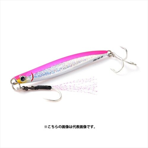 メタルエフェクト ステイフォール60g BLP